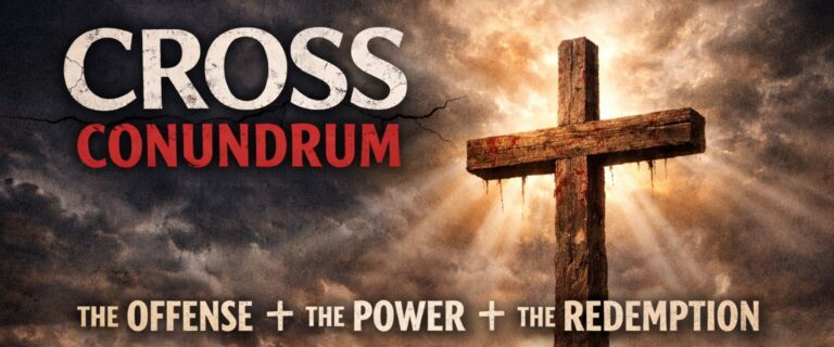 Cross Conundrum